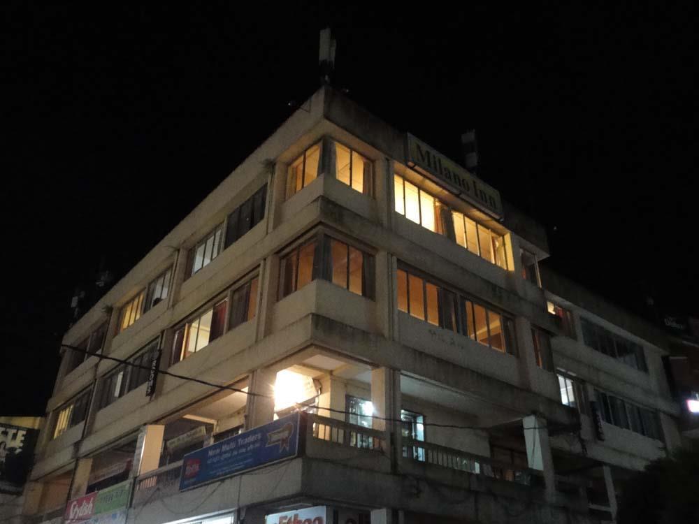 Milano Inn Nuwara Eliya Exterior foto