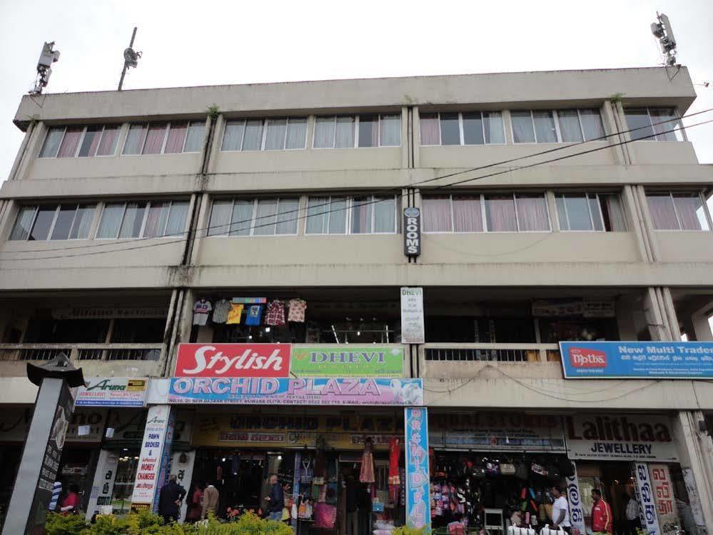 Milano Inn Nuwara Eliya Exterior foto