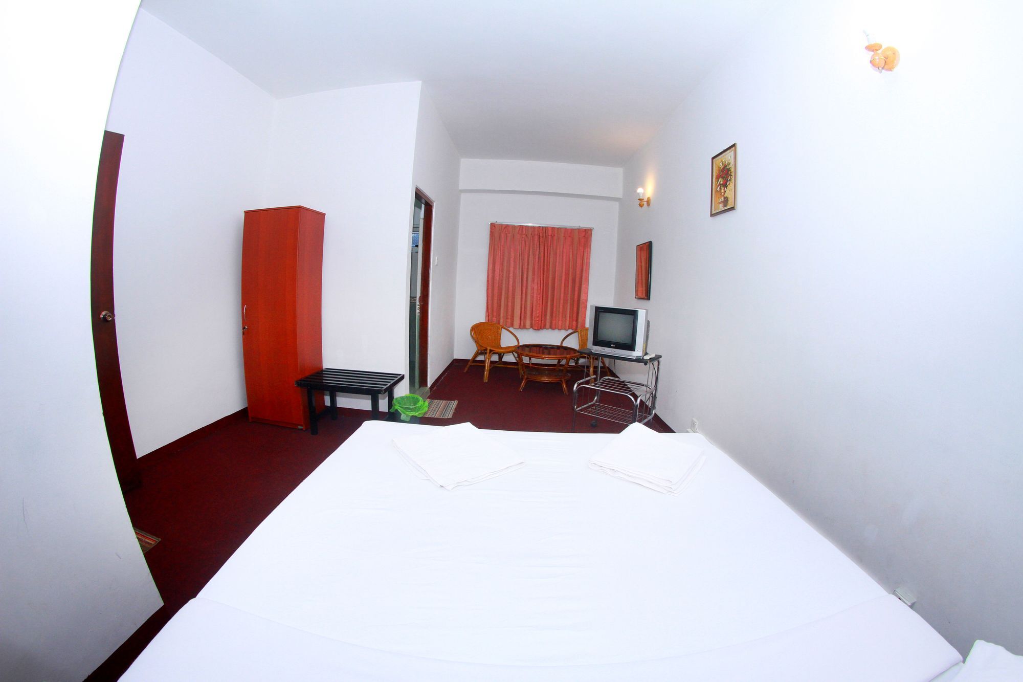 Milano Inn Nuwara Eliya Exterior foto